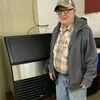 Shown is Franklin Dunnington who donated funds so that the Senior Center in Gallatin could purchase a new ice machine. Franklin’s donation makes it possible so the individuals at the Center can have individual cubes stead of chunks of ice.