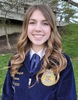 Megan Christen, received her State FFA Degree