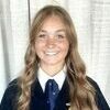 Abigail Burns of Gallatin placed 4th in the nation in the National FFA AgriScience Fair, Animal Systems Division III. She is the daughter of Brant and Tara Burns of Gallatin.
