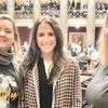 Teachers Down at the Capitol - 
Left to Right: Charley Crimi (Trenton R-9), Mazzie Boyd, and Kimberly Ray (Pleasant View R-VI)
