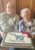 Kenneth and Maxine Lee of Winston, celebrated their 70th Wedding Anniversary on January 2nd, at the home of Phyllis (Lee) Mason and Kenny Mason. Forty-eight friends and family were in attendance.
		The couple met at a free movie in Altamont, MO. They have farmed row crop, hay, beef cattle, hogs, and chickens in Daviess County near Winston all their married lives. They have 4 children, 15 grandchildren, and 24 great-grandchildren.