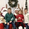Jag, Sutton, Cora and Nash Dixon. They are the children of Wade and Kalie Dixon, and Colby and Micah Dixon.