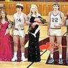Winston R-VI 2022 Homecoming court was from left; Bristol Sheetz and Kennedy Warner (Freshmen candidates), Spencer Pliley and Taige Caldwell (Junior candidates), King Brian Lewis (Senior candidate) and Queen Jordyn Inman (Basketball candidate), Jacob Uthe (Basketball candidate) and Tanleigh Sheetz (Senior candidate) and Josh Morrison and Micha O’Dell (Sophomore candidates).