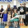 Anissa Williams and Noah Tomlinson were crowned queen and king in the Tri-County School Homecoming coronation Friday night.
	Pictured left to right are: Callie Skinner, basketball; Hailey Eads, junior; Ella Lockridge, sophomore; Zoie Williams, freshman; last year’s queen, Carly Turner; Queen Anissa; King Noah Tomlinson, senior; last year’s king, Jaxson Waterbury; Keaton Norman, freshman; Kedric Mooney, sophomore; William Terhune, junior; and Garrett Skinner, basketball candidate. In front are kindergarten students: Danielle Kauffman, Gabriella First, Kamdyn King, and Sutton Dixon.